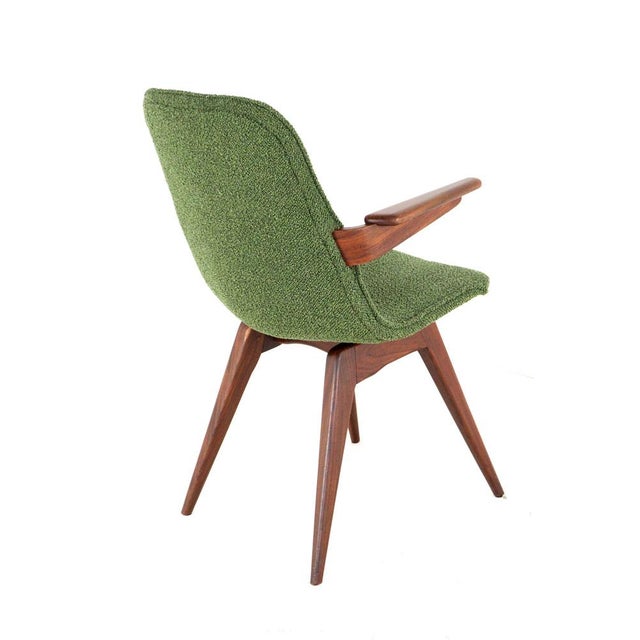 Chair by G.J. van Os, 1960s For Sale - Image 14 of 18