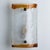 Rectangular Wall Light from Mazzega, 1960s For Sale - Image 6 of 12
