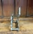 English Vintage English Brass Horse Letter Rack For Sale - Image 3 of 4