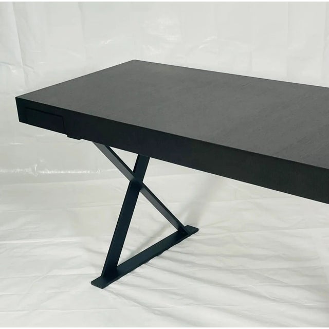 Modern Italian Desk by Antonio Citterio for B&b Italia For Sale - Image 9 of 18