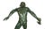 French Art Deco Bronze Sculpture of a Warrior by Ernest Diosi Circa 1940 For Sale - Image 9 of 13
