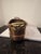 Metal Vintage Elongated Copper and Brass Cache Pot For Sale - Image 7 of 9