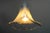Vintage Clear Ice Glass Pendant Lamp by J. T. Kalmar for Kalmar, 1960s For Sale - Image 17 of 18