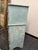 Perfect 5 drawer tall boy dresser rendered in soft tones of blue is perfect for coastal living. This chest of drawers has...