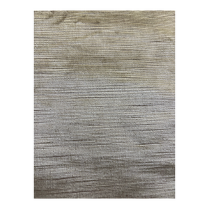 5.56 Yards of Velvet Fabric in Tan Colorway.
