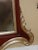Brown Vintage Tall Solid Wood Luxury Wall Mirror by Harrison Gil Christopher Guy For Sale - Image 8 of 11