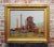 Emerson Lewis -1930s California Impressionist Industrial Scene - Oil Painting For Sale - Image 12 of 12