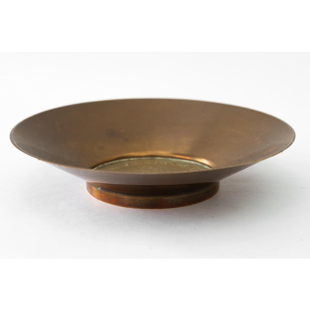 Coin Tray by Carl Auböck, 1950s For Sale - Image 4 of 10