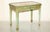 We are delighted to offer for sale this lovely circa 1880-1900 hand made Chinese Chinoiserie side table in oak with...