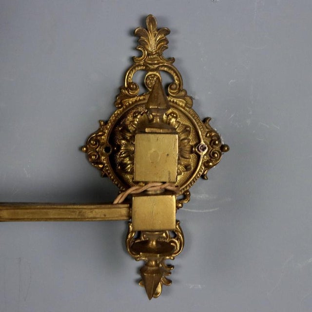 Wall Lights, Set of 2 For Sale - Image 4 of 9