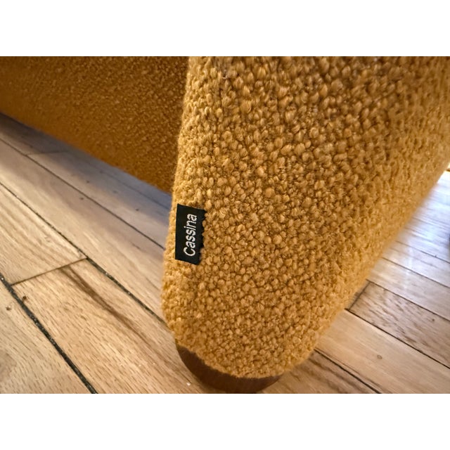 An international best-seller with warm, reassuring contours, in which the sofa’s adjustable backrest, visible softness and...