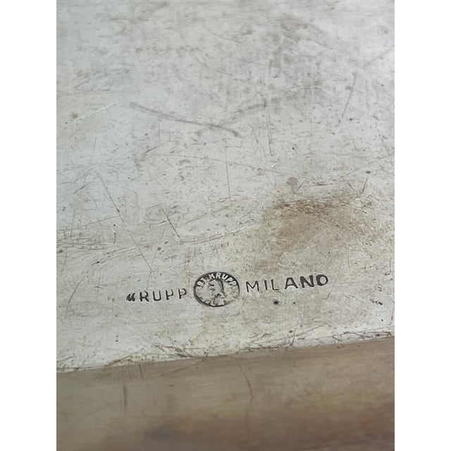 1930s Vintage Tray by Gio Ponti for Krupp, 1936 For Sale - Image 5 of 6