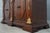 Francesco Molon Italian Walnut Tv Lift Cabinet For Sale - Image 10 of 18