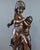 Hippolyte Moreau, Large Surprise Sculpture, Late 19th Century, Bronze For Sale - Image 14 of 18