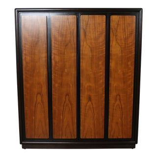 Walnut Armoire For Sale