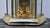Share Welby Kieninger Obergfell Clock Vintage 400 Day Anniversary Brass Hexagon Glass For Sale In Philadelphia - Image 6 of 17