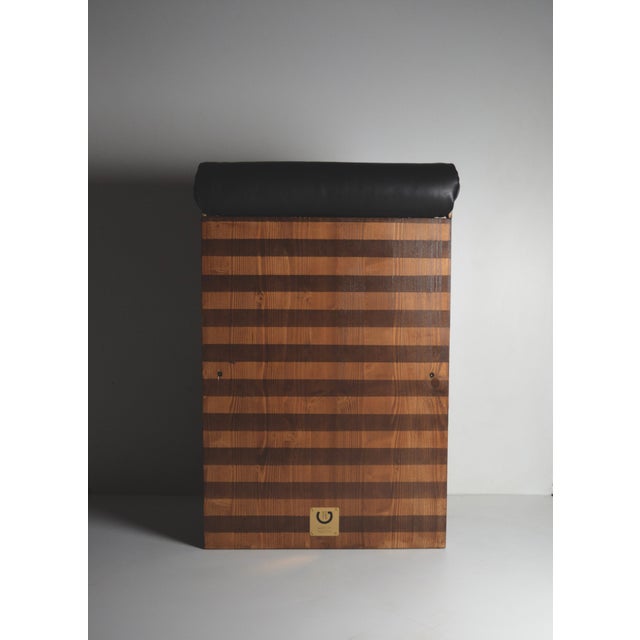 Ettore Armchair by Studio Greca For Sale - Image 14 of 17