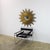 19th Century Big Size Gold Leaf Sunburst Mirror For Sale - Image 17 of 17