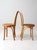 Vintage ZPM Radomsko Bentwood Cafe Chairs Pair For Sale - Image 6 of 17
