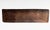 Mid-Century Collected South Indian Teak Architectural Door Lintel Relief Panel – 30" For Sale - Image 16 of 16