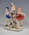 Three Children Walking Figurine by Dakon, 1930s For Sale - Image 4 of 7