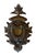 Art Nouveau Rare Large Art Nouveau Door Knocker With Original Bronzed Patina For Sale - Image 3 of 5