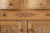 Vintage Farmhouse Danish Commode in Oak, 1890s For Sale - Image 3 of 18