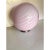 Pink Swirl and Milky-White Sphere Murano Glass Table Lamp by Simoeng For Sale - Image 9 of 10