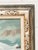 Mid-Century Modern Vintage Oil Painting Seascape Crashing Water For Sale - Image 3 of 3
