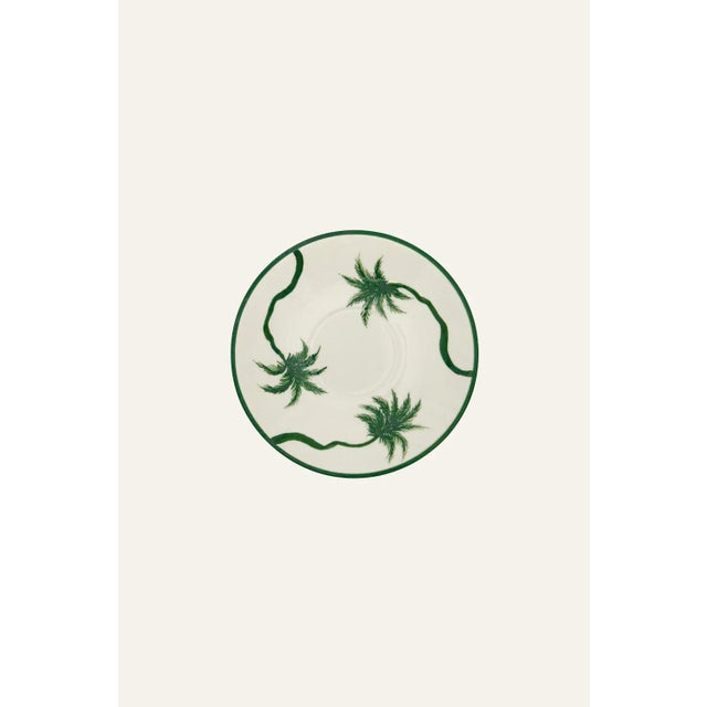 Johanna Ortiz Dark Jungle Katios Coffee Set, Set Of 2 For Sale - Image 4 of 4