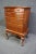 Mid 20th Century Mahogany Chippendale Style Small Chest For Sale - Image 5 of 10