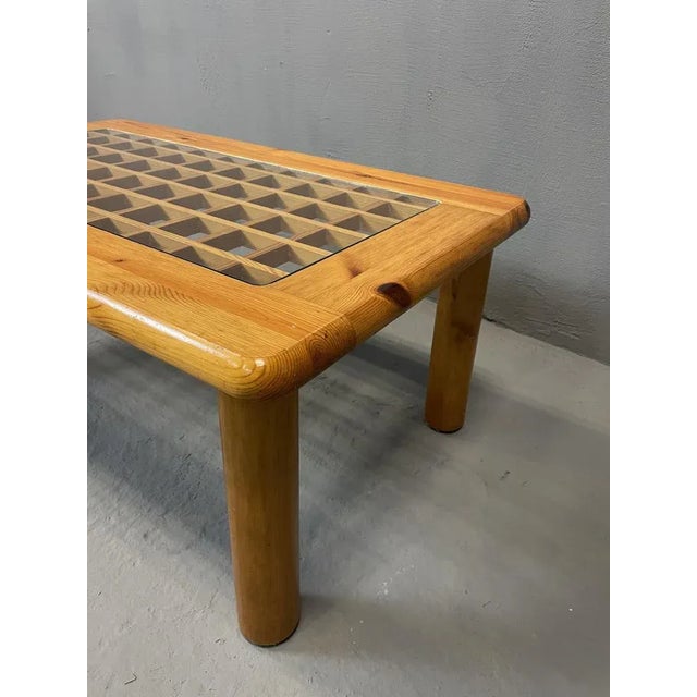 Pine Coffee Table For Sale - Image 5 of 11