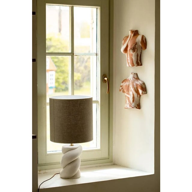 Babka Table Lamp by Di Fretto For Sale - Image 4 of 9