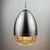1960s Mid-Century Modern Italian Glass Pendant Lamp, 1960s For Sale - Image 5 of 18