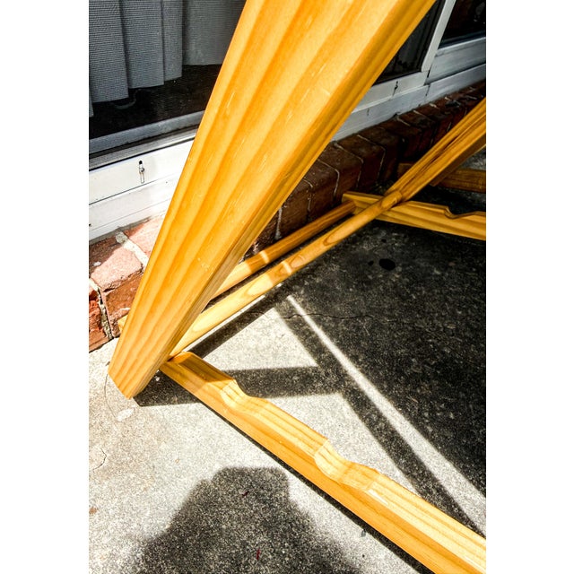 Turquoise Rare Set of Vintage Neiman Marcus Lounge Chairs. For Sale - Image 8 of 10