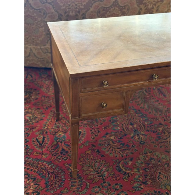 Vintage 1970s Traditional American of Martinsville Desk For Sale - Image 10 of 13