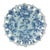 19thC Ulisse Cantagalli Faience Cherub Plate For Sale
