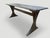 Andrianna Shamaris Wabi Sabi Teak Wood Table For Sale - Image 11 of 18