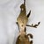 Vintage Brass Church Monastery Angel and Dragon Wall Hanging Bell For Sale - Image 10 of 11