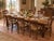Early 20th Century Walnut Dining Table For Sale - Image 12 of 13
