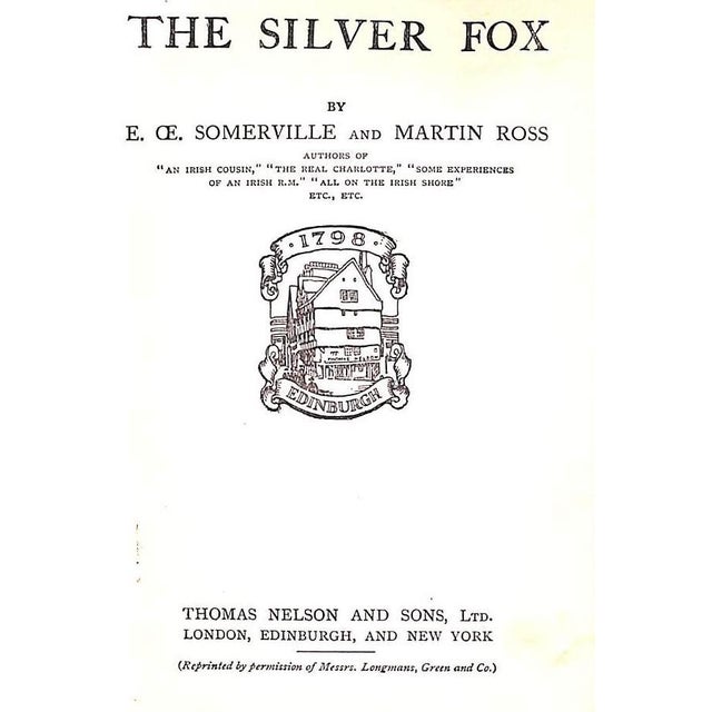 Some Irish Yesterdays, the Silver Fox, Mount Music Etc 9 Volume Set For Sale - Image 9 of 11