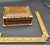 Vintage 1980s Moroccan Marquetry Mother of Pearl Trinket Jewelry Table Box For Sale - Image 4 of 9
