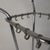 Freestanding Coat Rack with 4 Tubes and 12 Hooks from Tubax, 1950s For Sale - Image 10 of 18