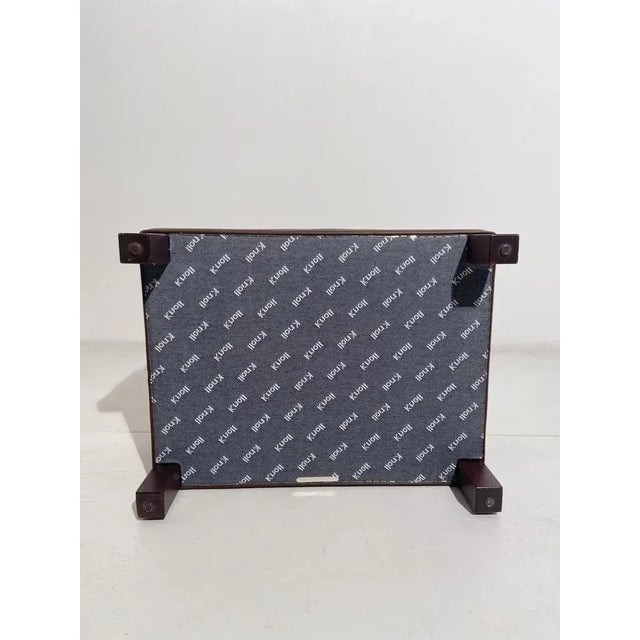 Ottoman by Ludwig Mies Van Der Rohe for Knoll Inc. / Knoll International, 1930s For Sale - Image 9 of 10