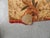 Late 19th Century 19th C. Arts and Crafts Style Embroidered Silk Velvet Portiere For Sale - Image 5 of 9