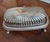 Classic Silver Plated, platform, footed butter dish. There are some esthetically pleasing design details, such as: ribbed...