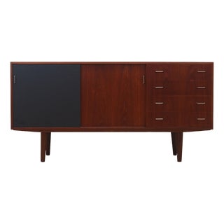 Danish Teak Dresser, 1960s For Sale