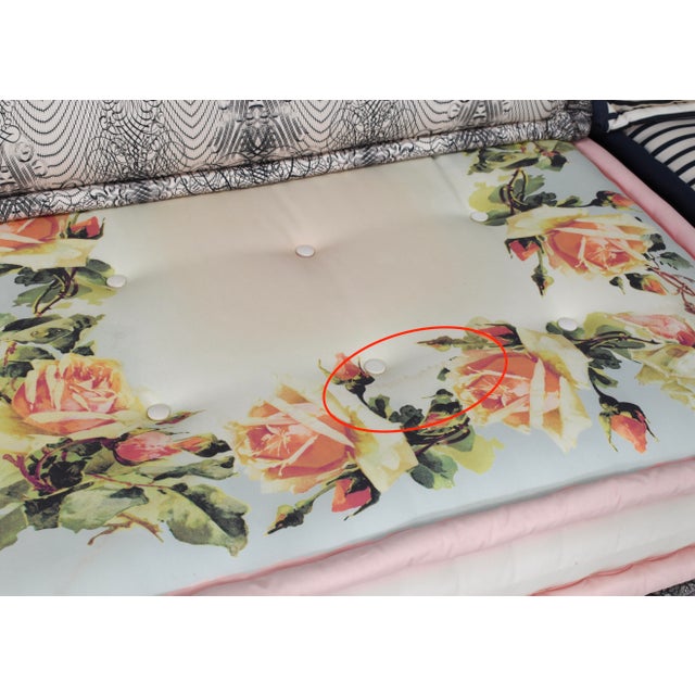Jean Paul Gaultier Edition Mah Jong Modular Sofa by Roche Bobois, 2010s, Set of 19 For Sale - Image 14 of 18