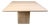 Vintage Travertine Dining Table, 1970s For Sale
