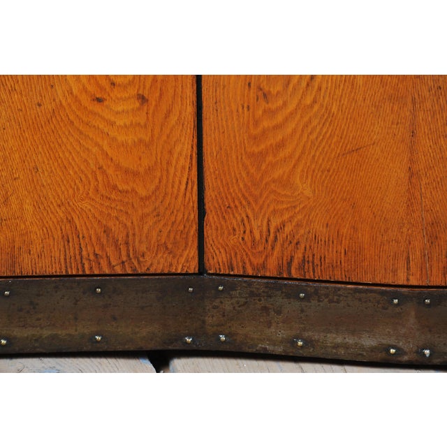 Black Art Deco Sideboard in Mahogany and Brass by J. Gočár for Pud, 1890s For Sale - Image 8 of 11
